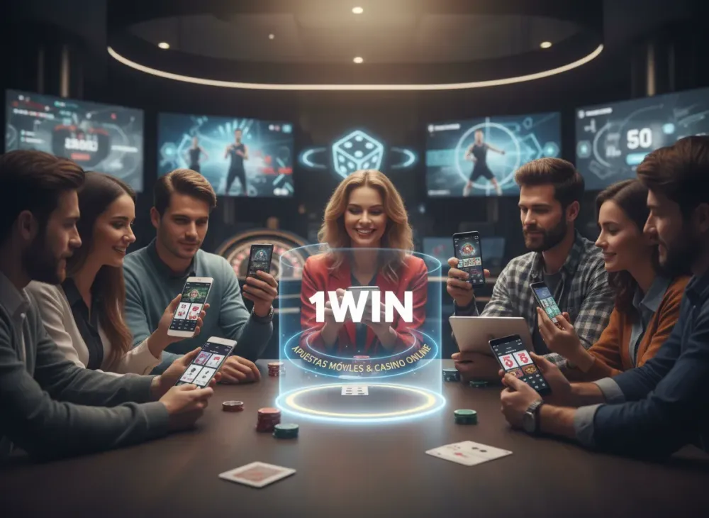 1win app para apuestas móviles y casino online