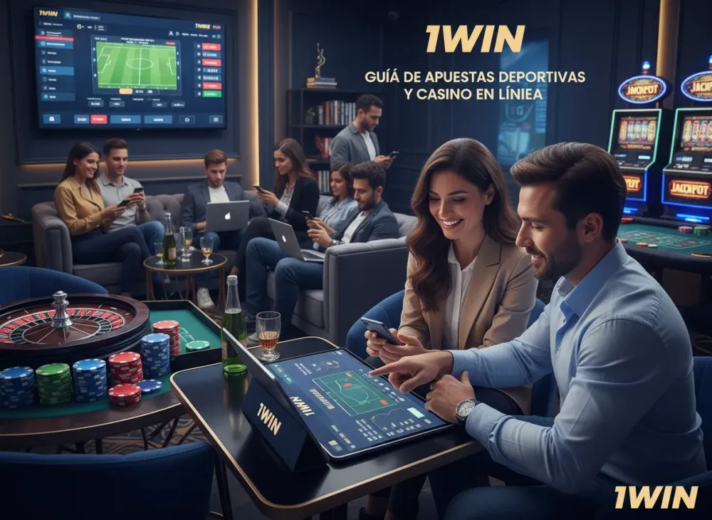 1win guía de apuestas deportivas y casino en línea