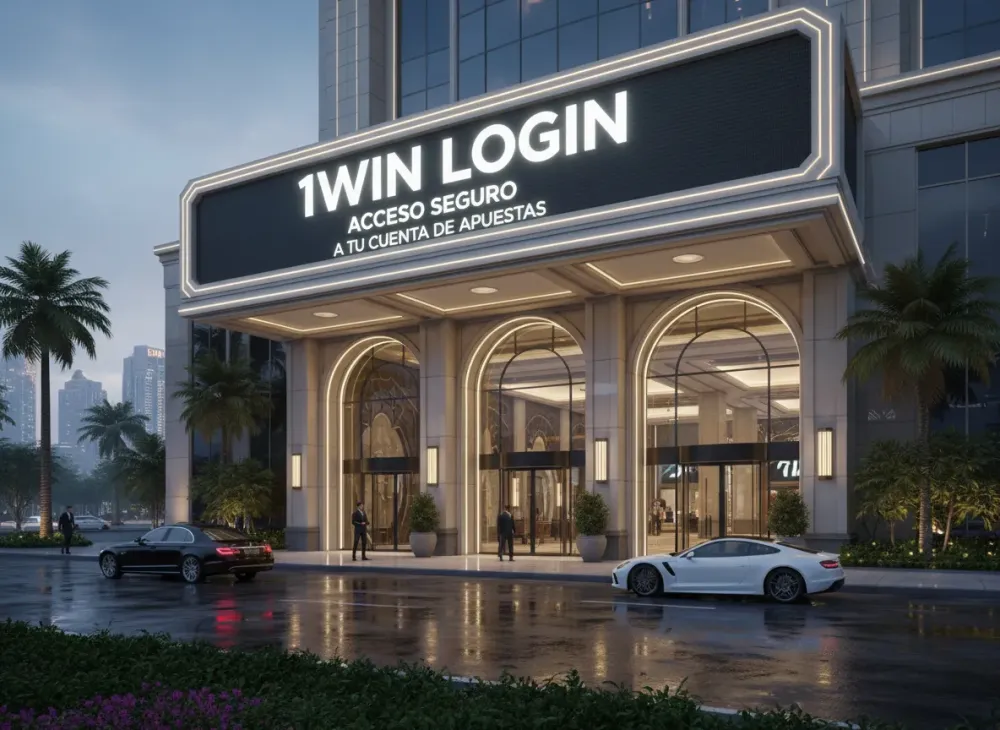 1win login acceso seguro a tu cuenta de apuestas