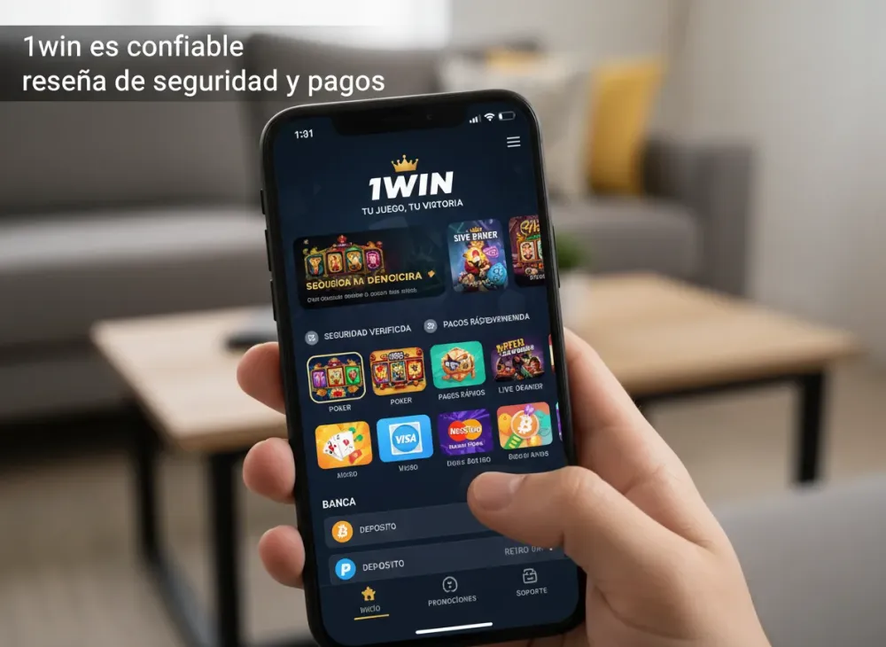 1win es confiable reseña de seguridad y pagos